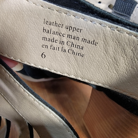 Seychelles Completely Engaged heeled sandals Black Open Toe Ankle Strap Size 6 - Picture 11 of 12